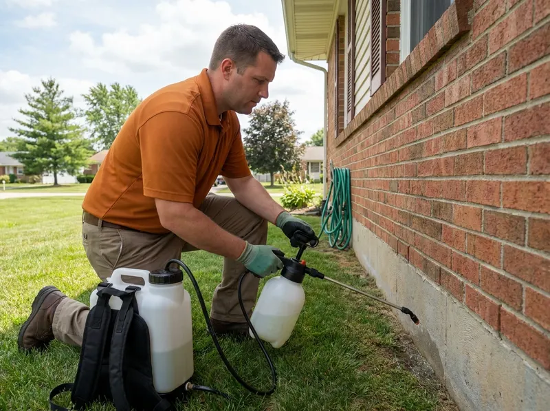 Exterior Perimeter Barrier Defense in Xenia, OH