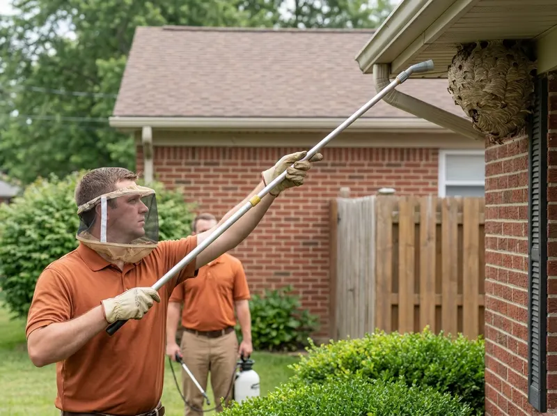 Stinging Insect Eradication & Nest Removal in Xenia, OH