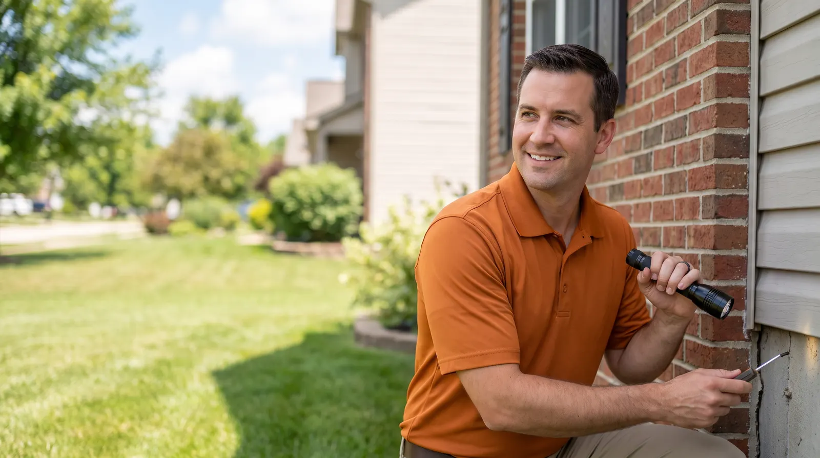 Pest Control Service in Xenia, OH